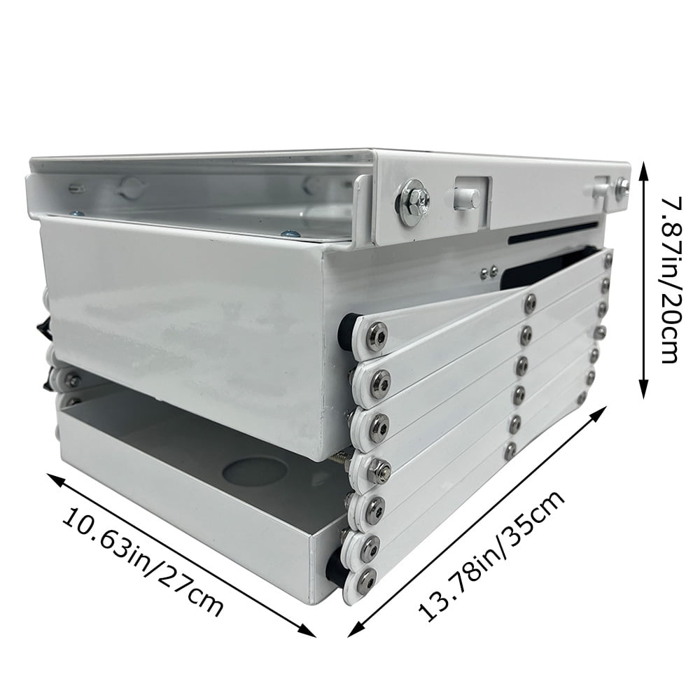 59 Inch Ceiling Projector Bracket Projector Lifter Motorized Electric Lift Projector 110V