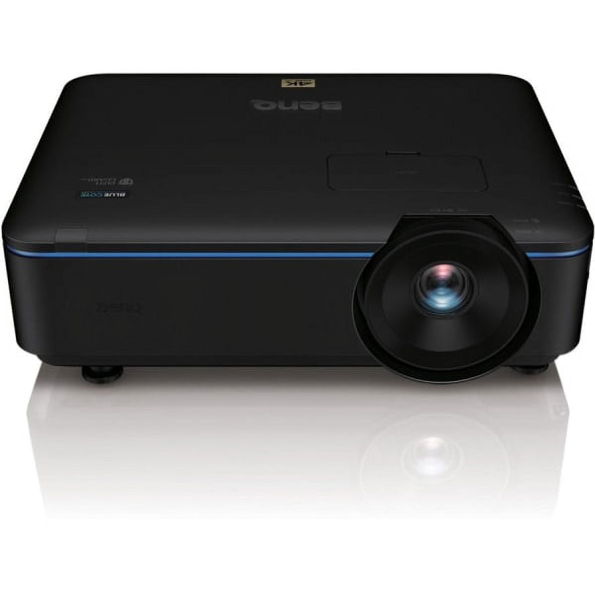 BenQ BlueCore LK953ST Short Throw DLP Projector, 16:9, Black