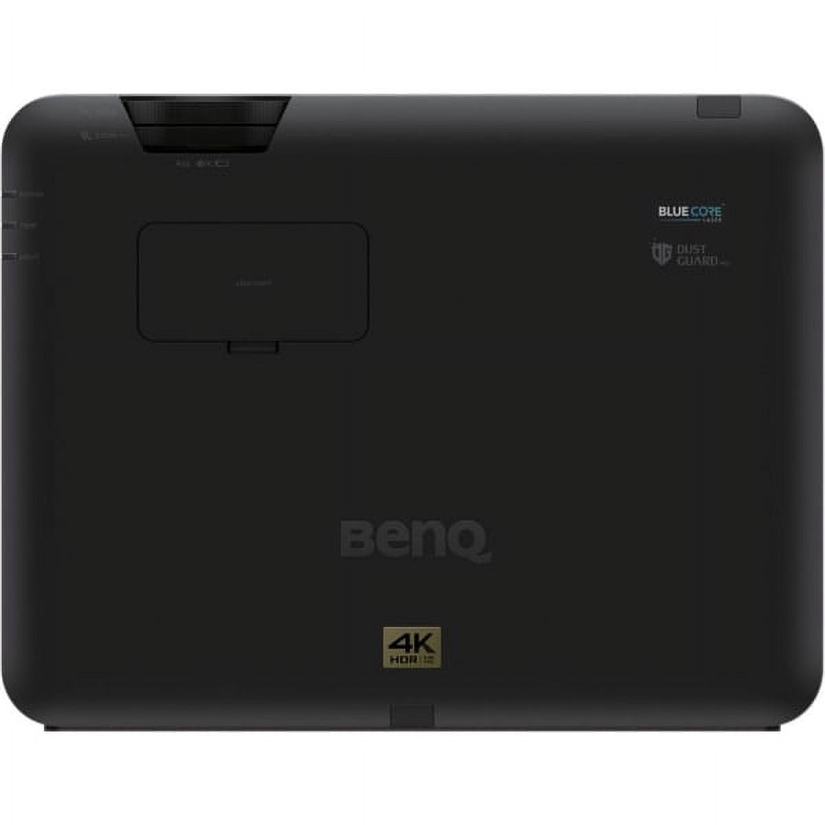 BenQ BlueCore LK953ST Short Throw DLP Projector, 16:9, Black