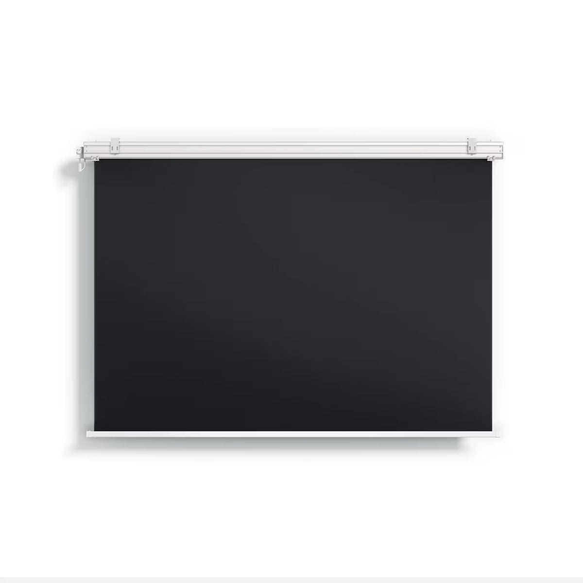 120" Backyard Buit-in Battery Weather Proof Motorized Drop Down Screen，4K/8K 3D，16:9 Fixed Frame