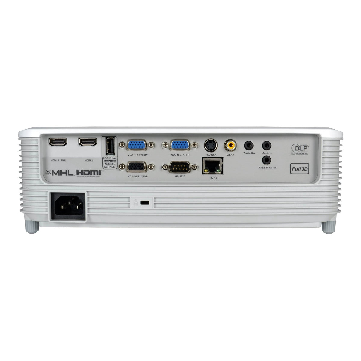 Optoma W355 WXGA Business Projector