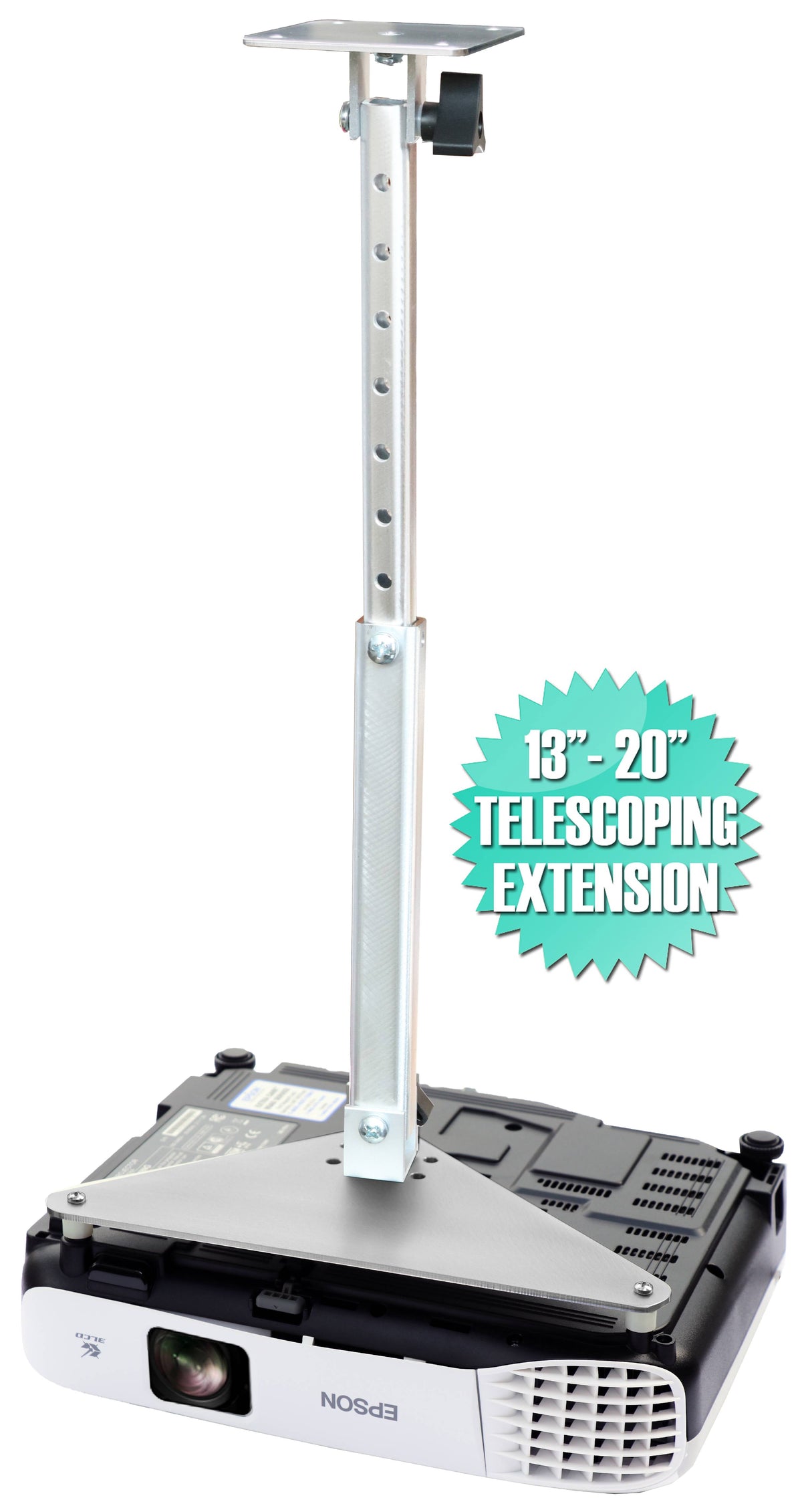Projector Ceiling Mount for Epson EX9230 Pro EX9240 Home Cinema 1080 2200 2250