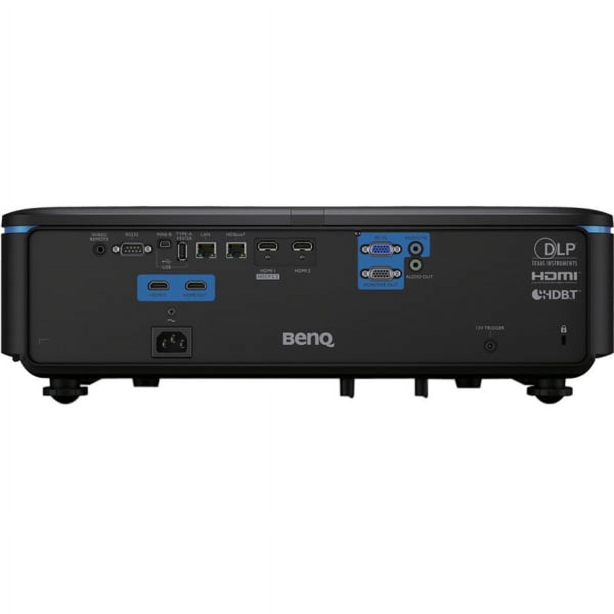 BenQ BlueCore LK953ST Short Throw DLP Projector, 16:9, Black