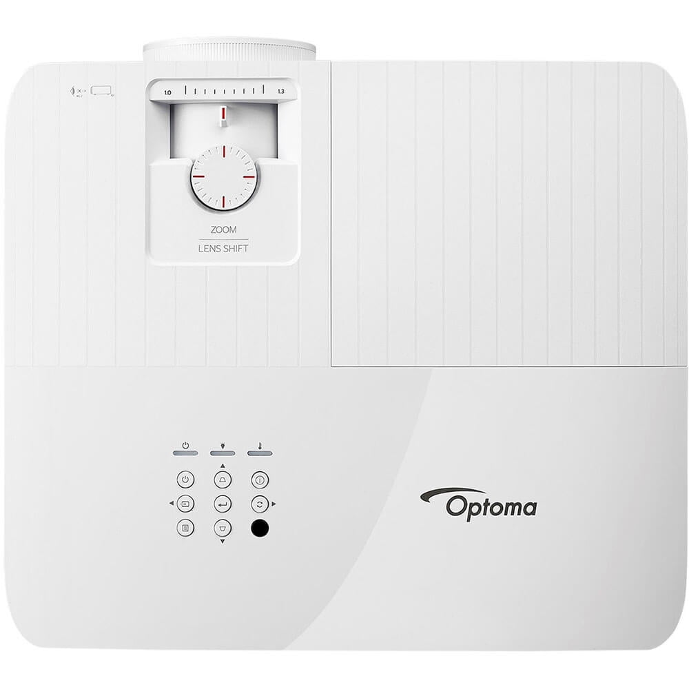 Optoma UHD55 4K UHD Smart Home Entertainment Projector