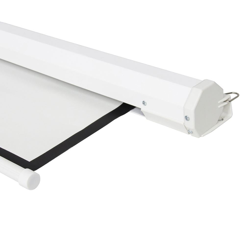 Ktaxon 92" 16:9 Motorized Projector Screen Projection 80" x 45" Home Theater + Remote