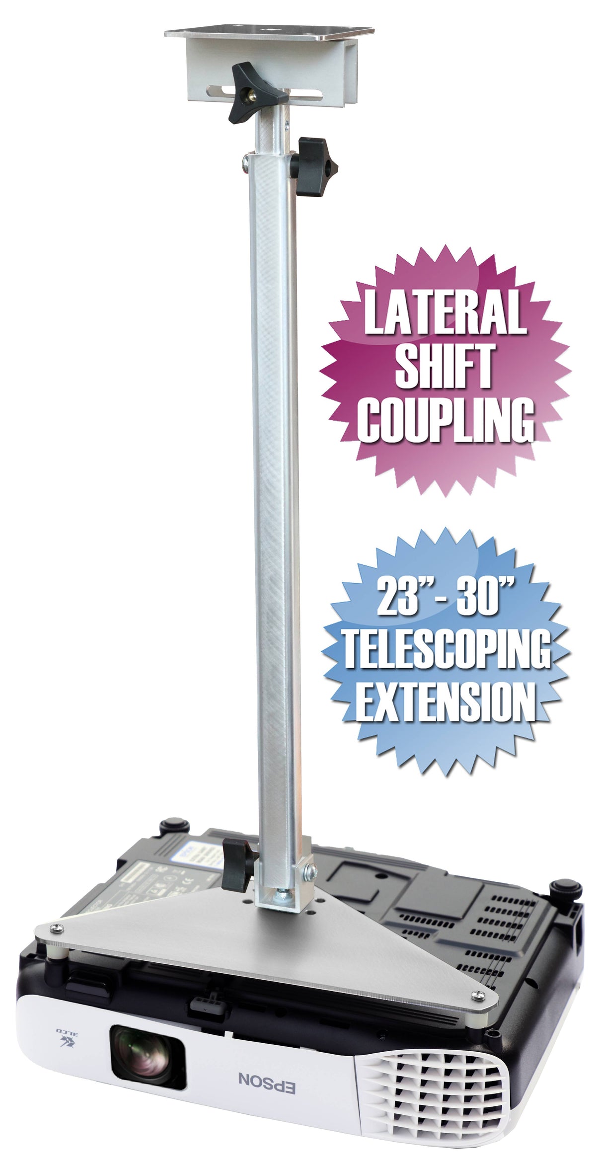 Projector Ceiling Mount for Epson EX9230 Pro EX9240 Home Cinema 1080 2200 2250