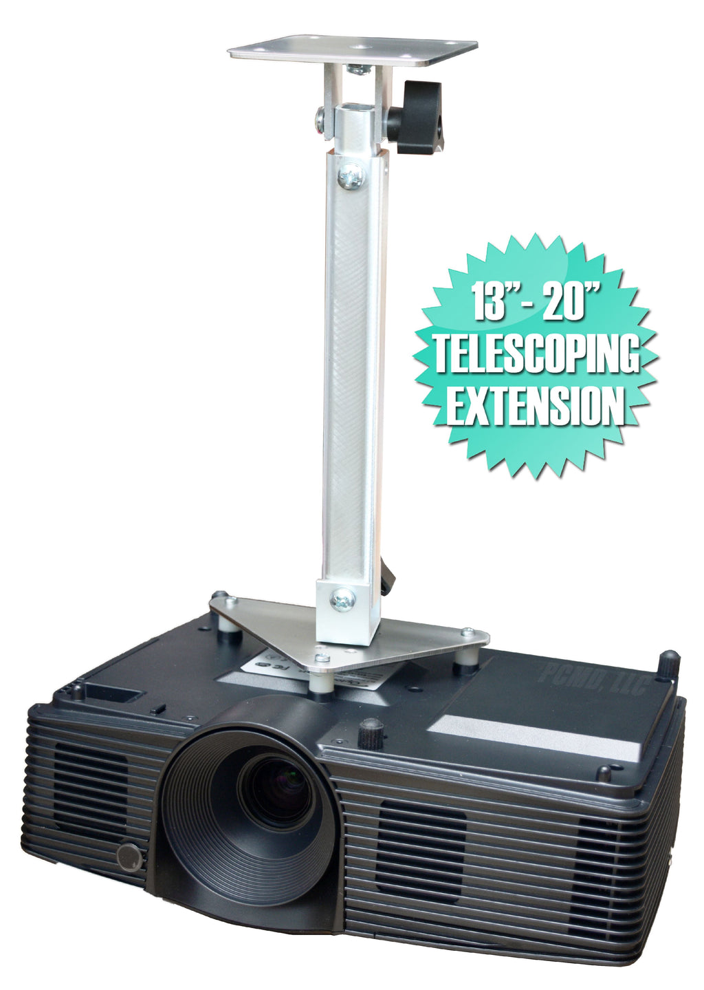 Projector Ceiling Mount for Sharp PG-LS2000 PG-LW2000 PG-LW3000 PG-LW3500