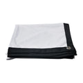 Projector Screen Projection Movies Screen AntiCrease Portable For Home Outdoor Indoor Support Double