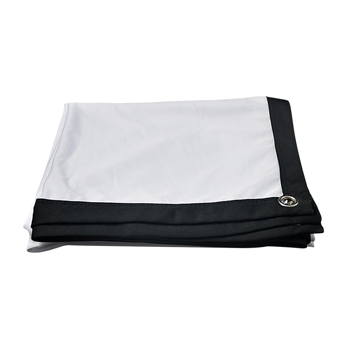 Projector Screen Projection Movies Screen AntiCrease Portable For Home Outdoor Indoor Support Double