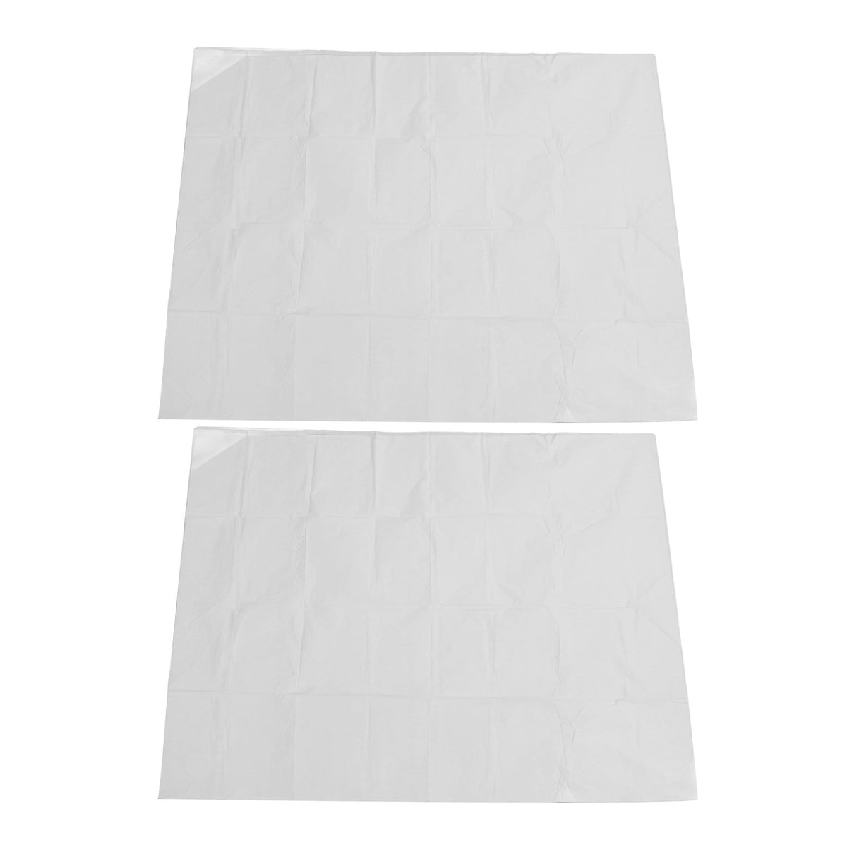 Suodoka 2 Sets Christmas Window Projector Screen High Definition Movie Display Cloth for Home Holiday Decoration Lightweight Polyester Projection Fabric Wall Mount Included