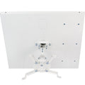 VIVO Universal White Adjustable 2x2 ft Drop Ceiling Projector Mount