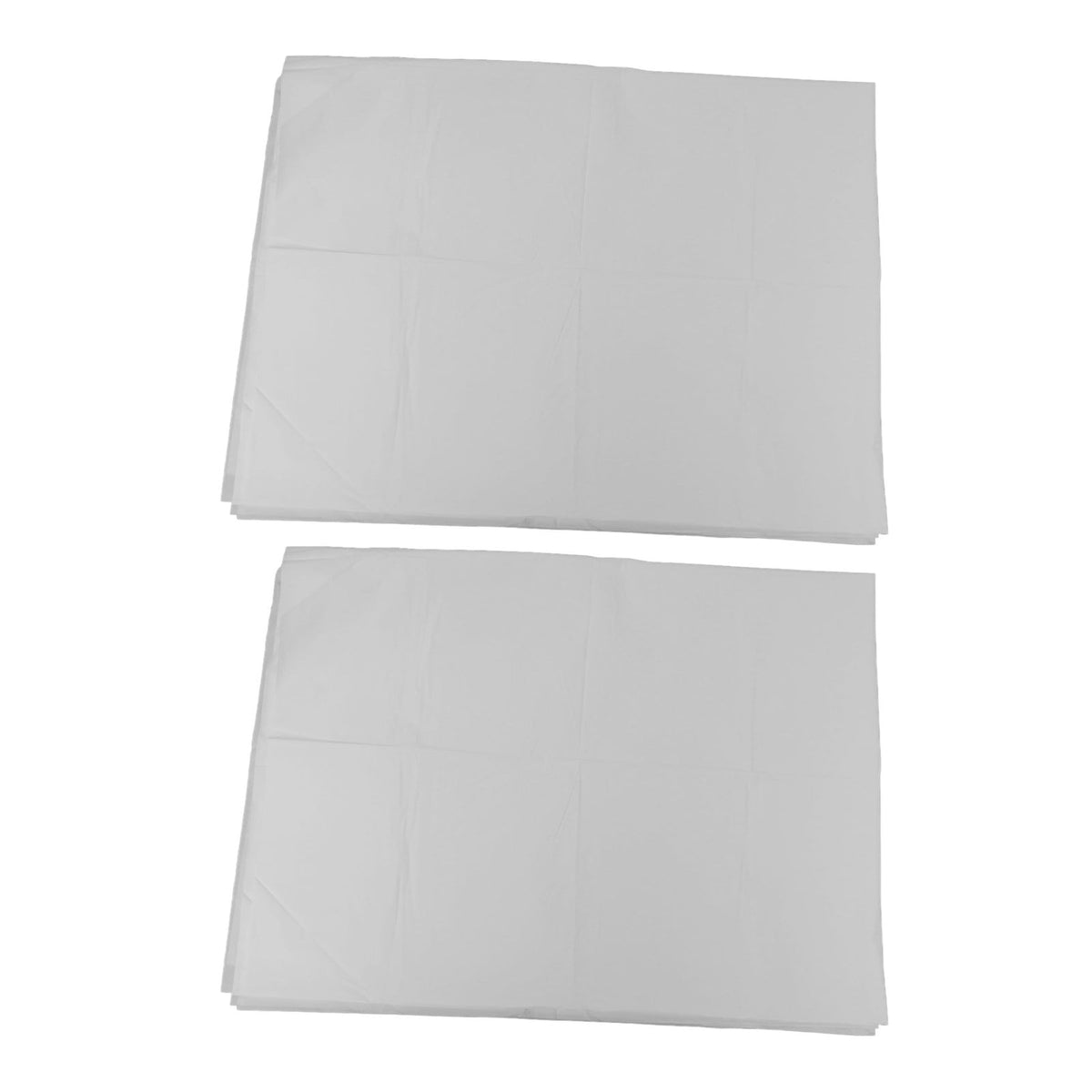 Suodoka 2 Sets Christmas Window Projector Screen High Definition Movie Display Cloth for Home Holiday Decoration Lightweight Polyester Projection Fabric Wall Mount Included