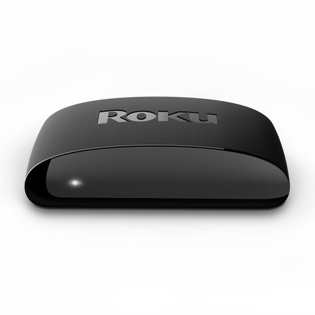 RCA 1080P FHD ROKU Smart Streaming Projector, 250 ANSI Lumens, Black